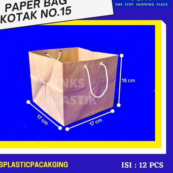 

PAPER BAG KOTAK NO.15 ( 12 PCS )