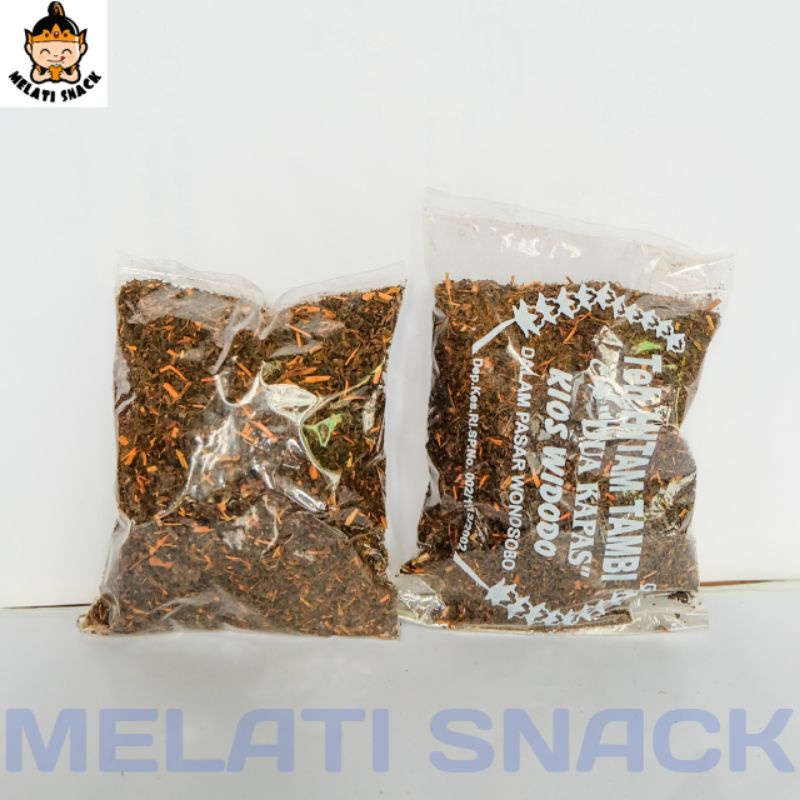 

TEH HITAM CORBANG TAMBI KEMASAN 70-85 GRAM - TEH WANGI NIKMAT