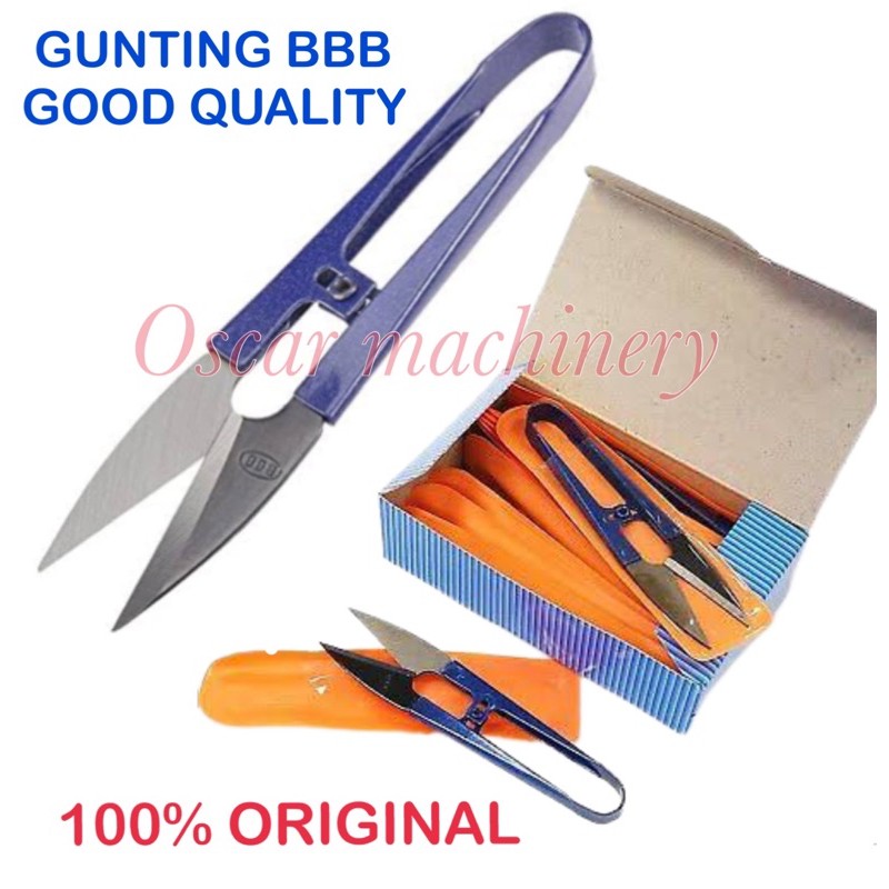 Gunting Potong Benang-Gunting Benang Cekris BBB Best Quality