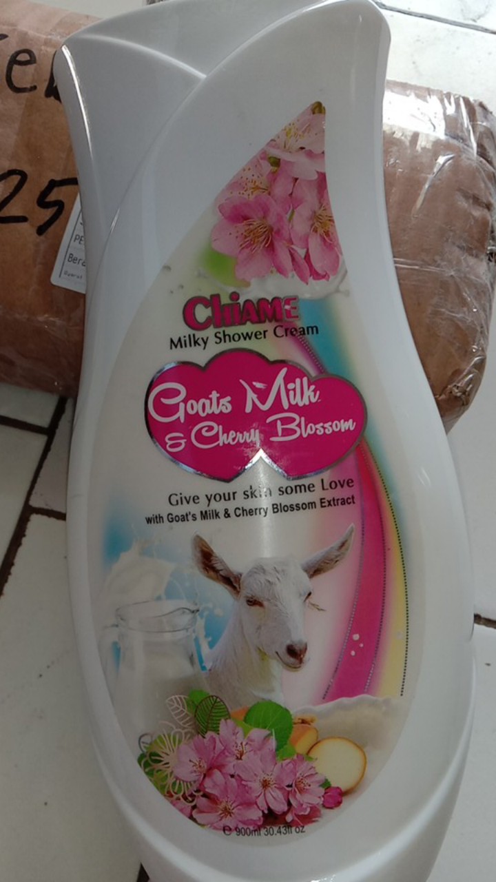 Chiame Shower Cream 900 Ml
