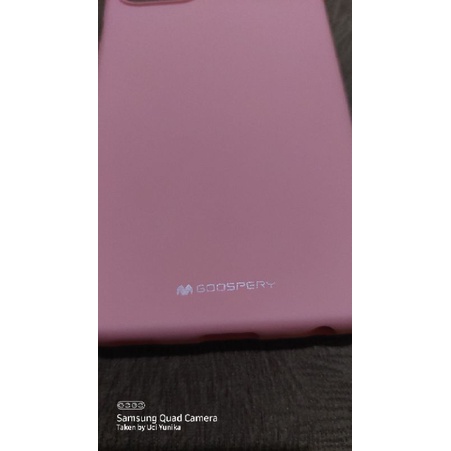 Case Samsung A52 Goospery