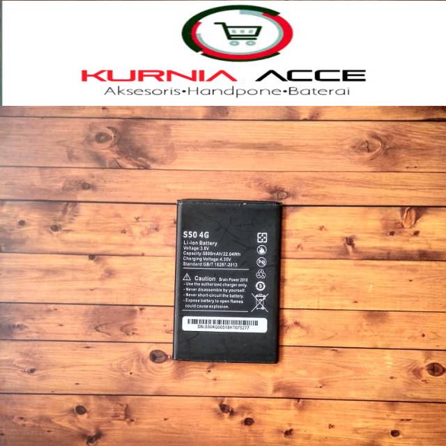 Batre Baterai Handphone ADVAN S50 4G Baterai Handphone Advan