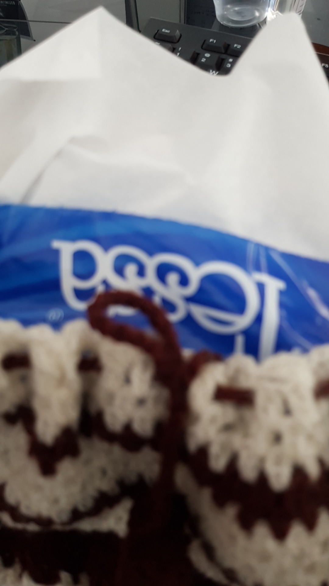 Tisu Wajah Tessa 250 Lembar 2 Ply Natural Soft | New Product Tessa