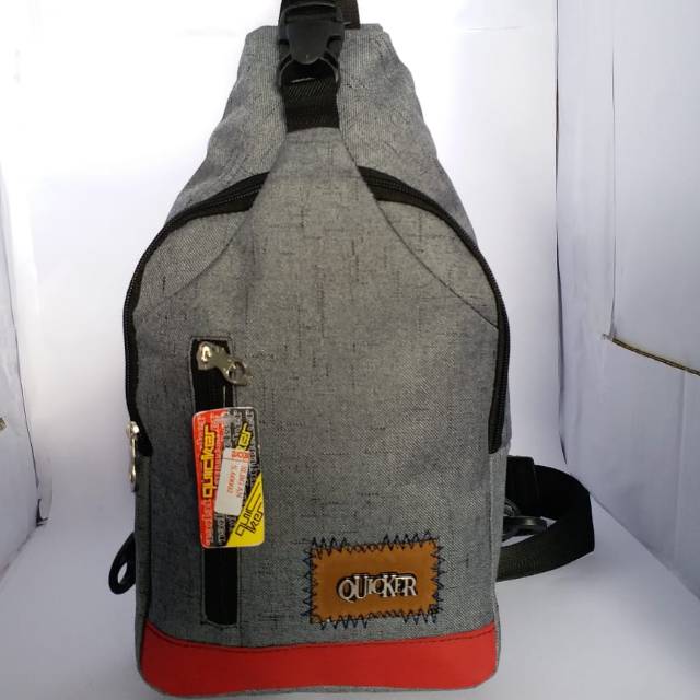 Tas selempang Quicker