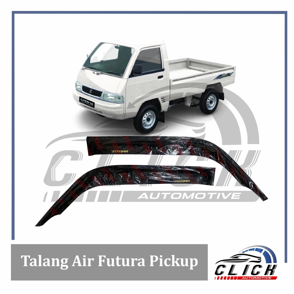 Talang Air Mobil Futura Pickup / Talang Air Futura Pickup