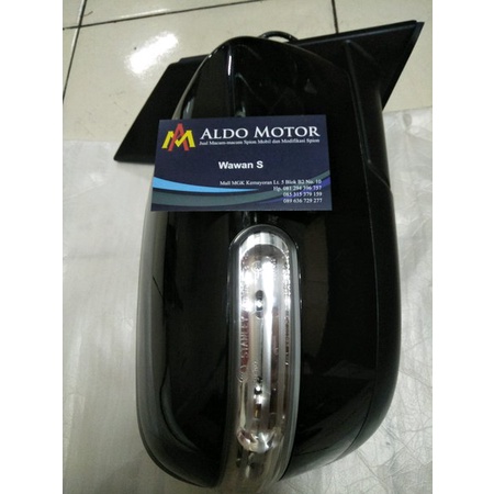 Spion Mobil Mazda Cx-7 Original - 2010 Import