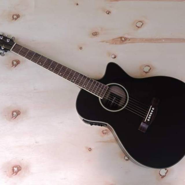 GITAR AKUSTIK ELEKTRIK LAKEWOOD