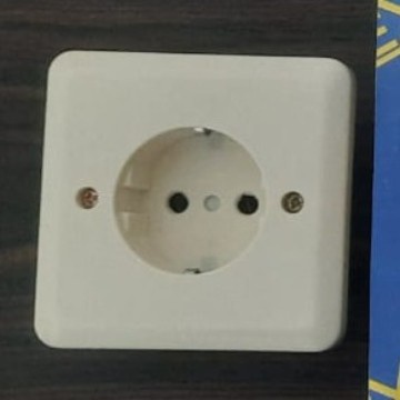 IB Stop Kontak Dexta Stop Kontak Tanam Tembok Dexta