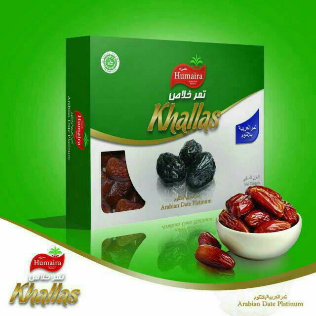 

HUMAIRA KHALLAS ISI 1 KG