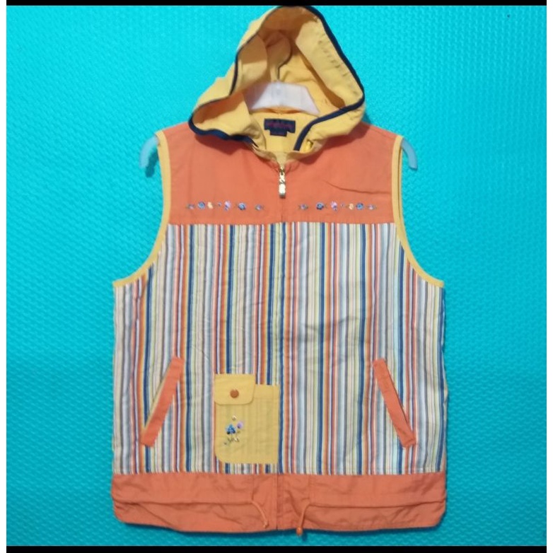 Rompi / Vest Sepeda / Running PRELOVED SECOND