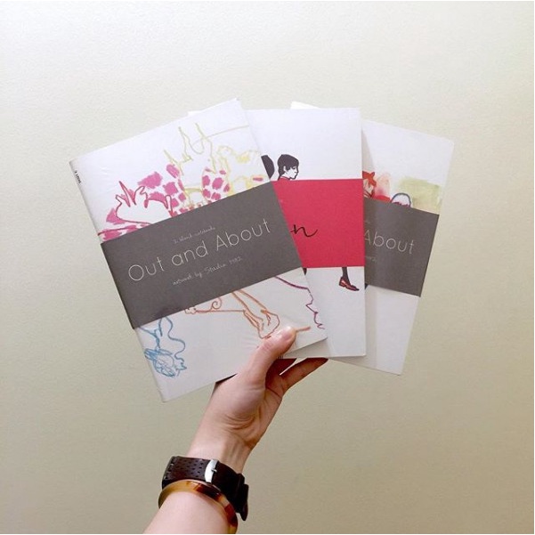 

2 in 1 NOTEBOOK / BLANK NOTEBOOK (Notes / Buku / Journal / Catatan)