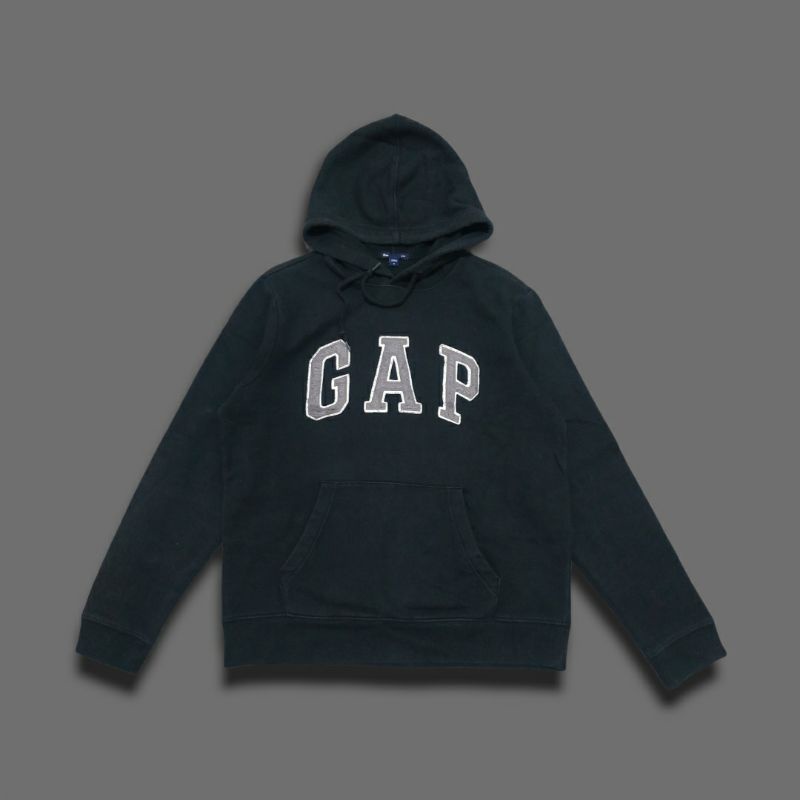 HOODIE GAP SECOND ORIGINAL BRANDED PRELOVED