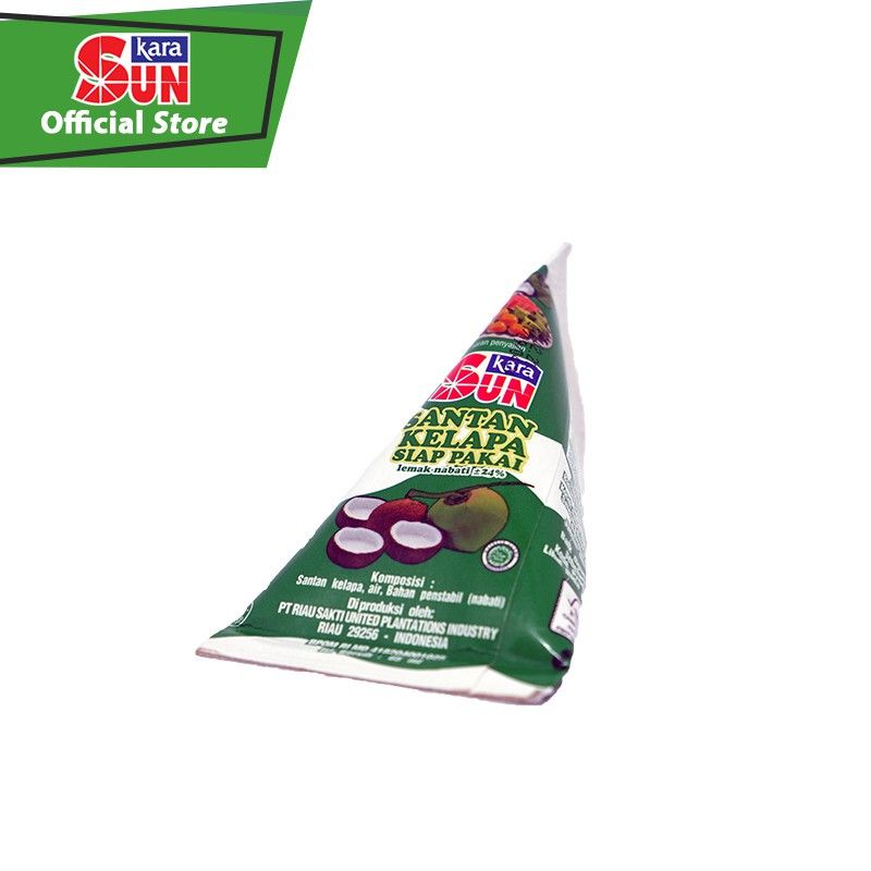 

SUN KARA SANTAN 65 ML UHT BAHAN MASAKAN