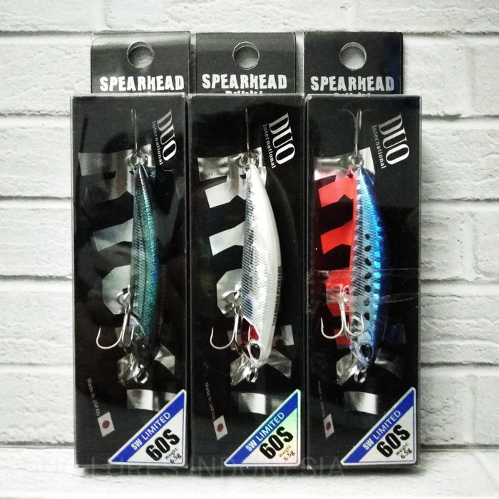 Lure Duo Spearhead Ryuki 60S SW  Diskon