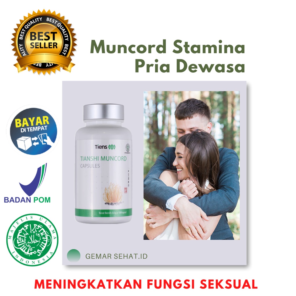 ROTAN KERAS-MUNCORD-TIENS-ORIGINAL-BY-GemarSehat.Id