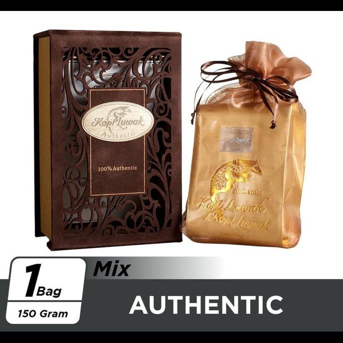 

Kopi Luwak Authentic Arabica 150 Gr-62