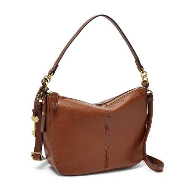 Tas Fossil Jolie Crossbody Brown