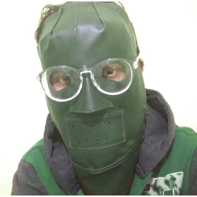 The Riddler Mask