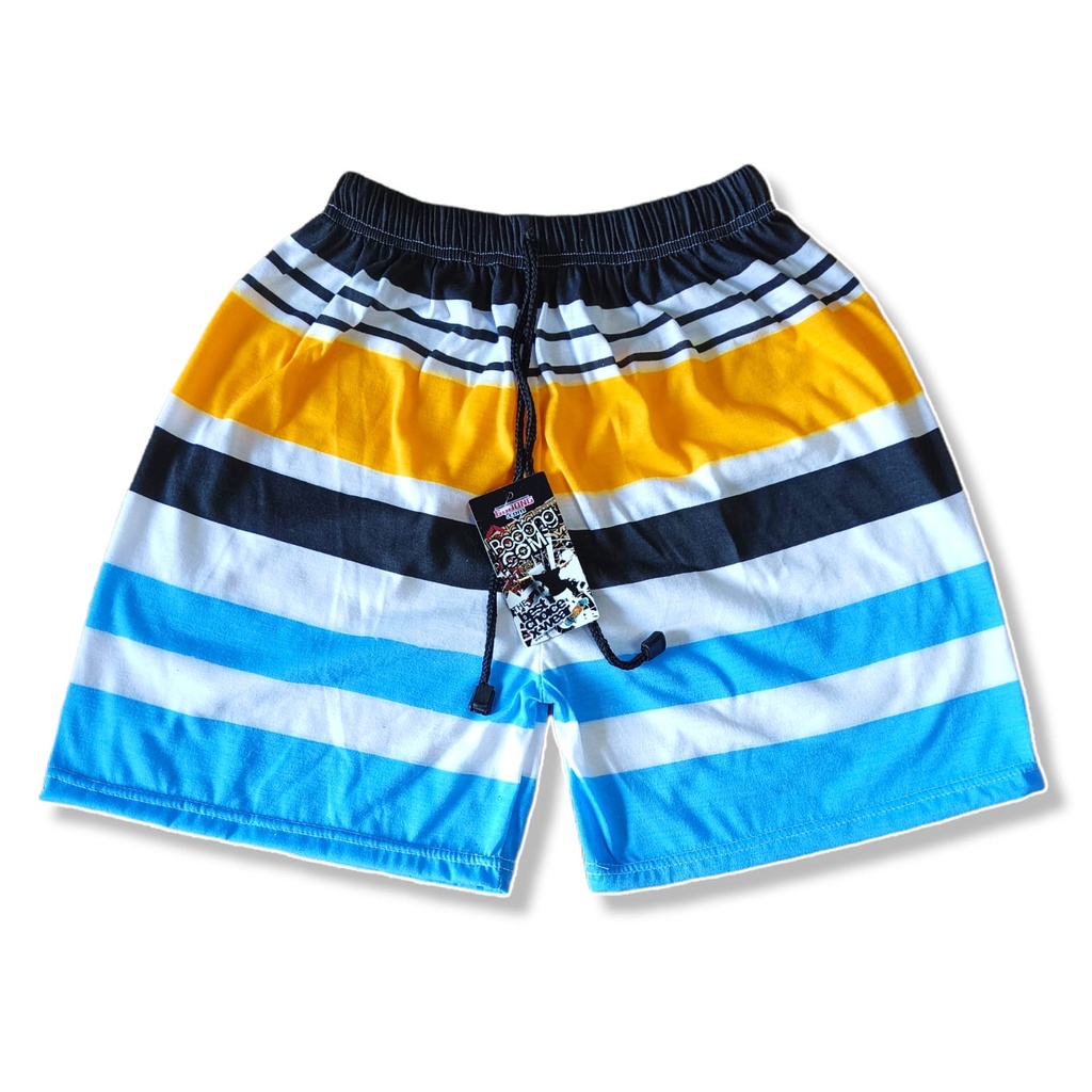 BEST SELLER 1 - BOXER PRIA WANITA | CELANA DALAM PENDEK KOLOR | BOXER PANTAI BAHAN KATUN GROSIR_CELANA_MURAH_03