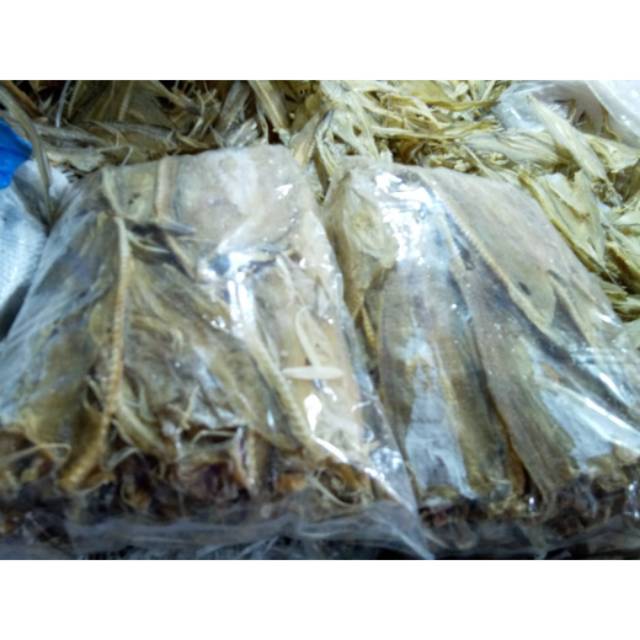 

Ikan tipis tarakan 500 gr