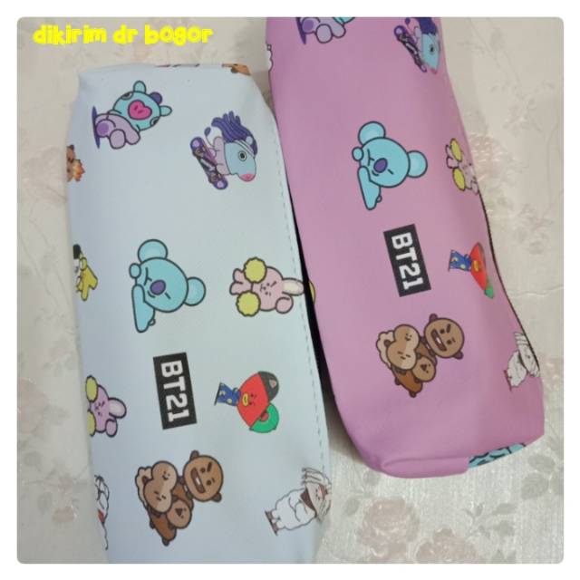 

MOS Tempat Pensil Kpop Cute ~♥~