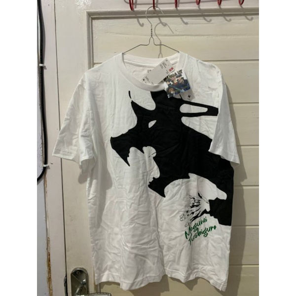 Jujutsu Kaisen x Uniqlo UT 2nd Wave (Fushiguro Megumi) Size "M"