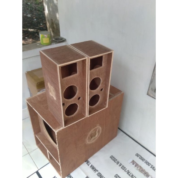 box tripod/kontrol 4in