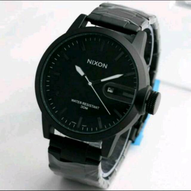 Jam Tangan Pria Elegand Nixon Rantai Super