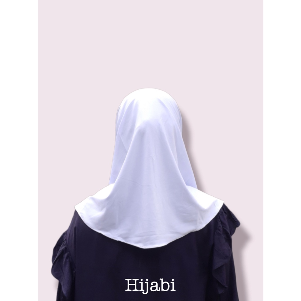 Hijab Sport TRIA Kerudung Olahraga Sporty Pet Kecil