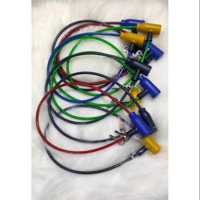 Kunci gembok sepeda anti maling murah