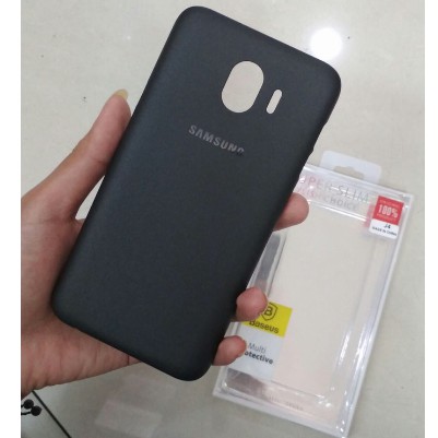 Case Samsung J4 Baseus Super Thin Premium