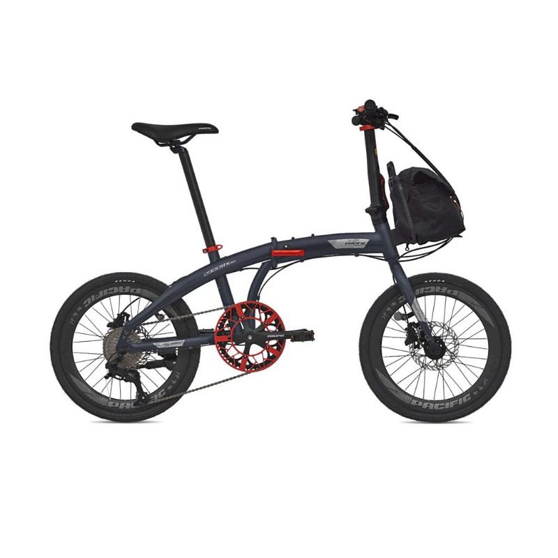 [GRATIS ONGKIR] Sepeda lipat pasific 2980 RX