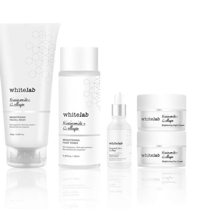 ♀ [] ORIGINAL Whitelab Brightening Reseller Resmi Tangerang ❋