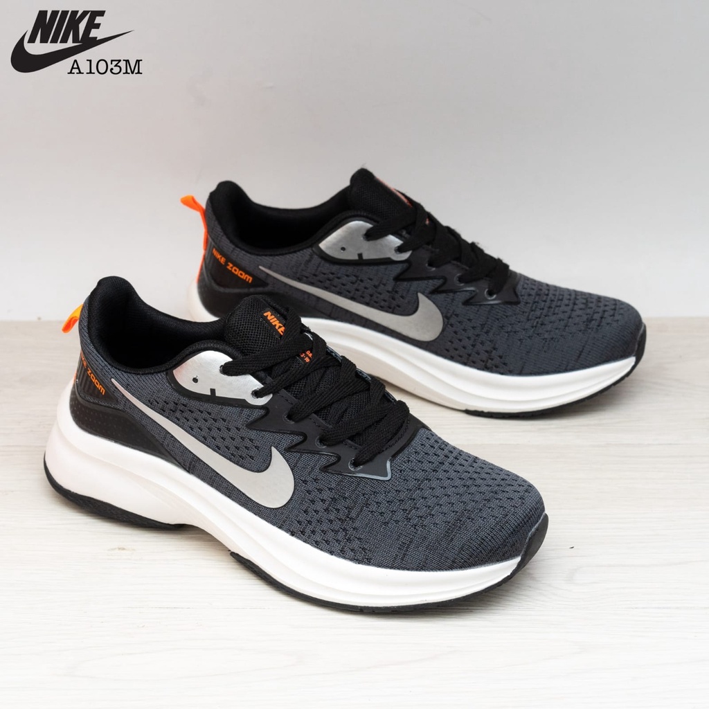 SEPATU COWOK NK  ZOOM A103M