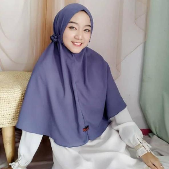 PCG.01Jn22ᴾ– TALI KRIWIL- BERGO MARYAM KRIWIL HIJAB JILBAB INSTAN BERGO KANARA KERUT NON PET DIAMOND