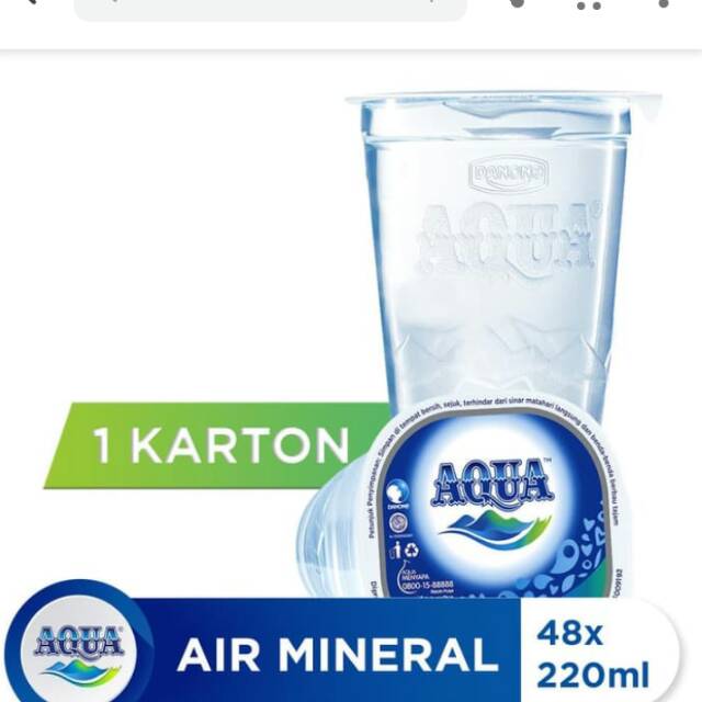 

AQUA AIR MINERAL 220 ML