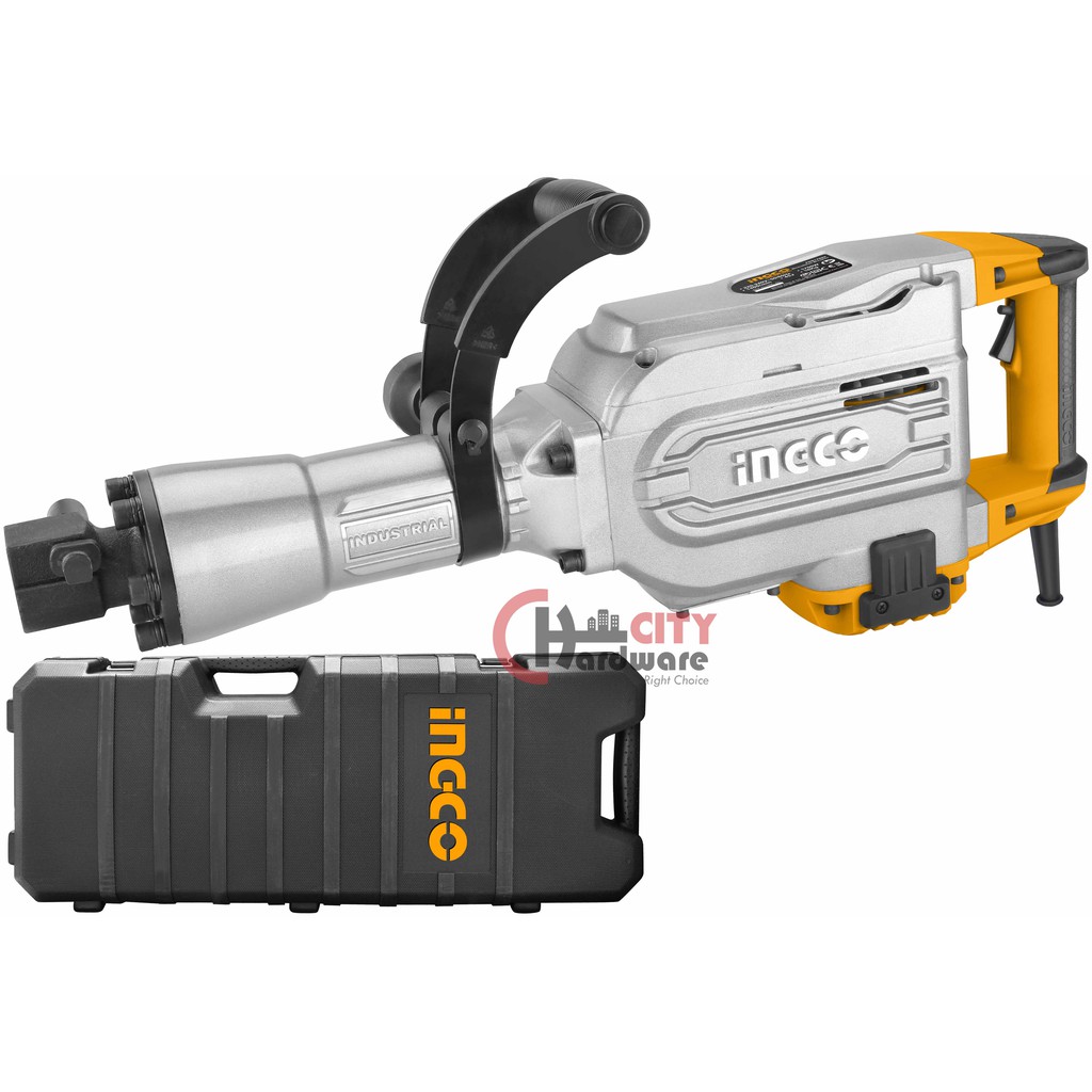 Mesin Demolition Hammer Mesin Bobok PH65 INGCO - PDB17008