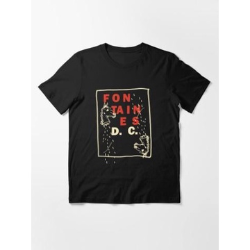 Onedos Fontaines Show D-C- American Dc Tour 2020 Kaos Distro Adem