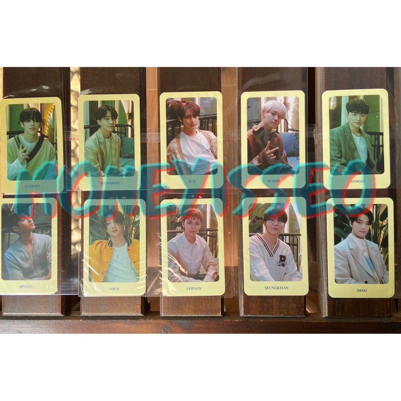 [Ready Stock] PC Ode To You Off The Record OTY OTR