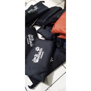 Jas hujan ponco tnf/jws/ bahan waterprooff raincoat rain cover rain Coat raincover