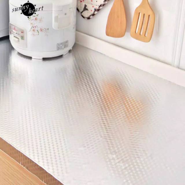 Stike dapur dinding kokpor alluminium foil