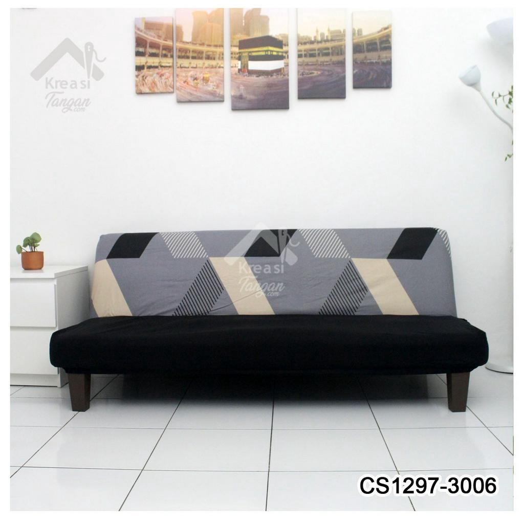 COVER SOFA BED TYPE GWINSTONE, OAKLAND &amp; GOTHAM CS1297-3006