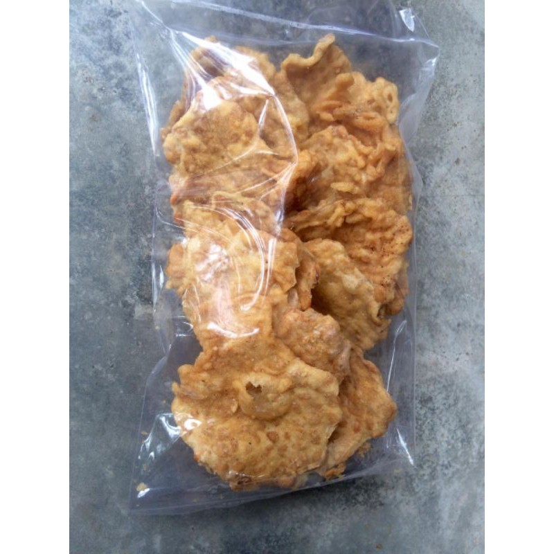 

tempe kripik