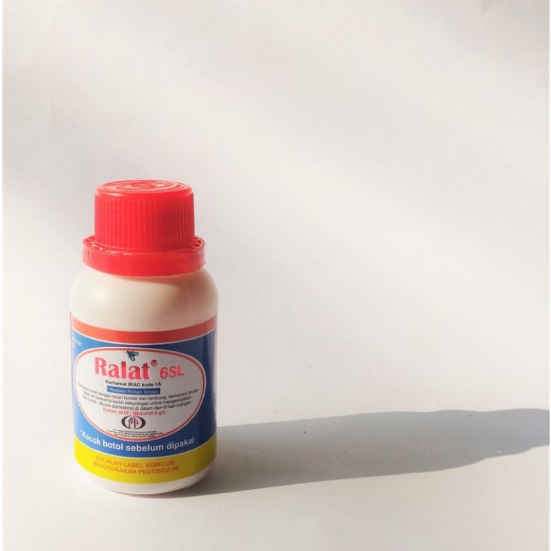 RACUN SEMPROT LALAT AMAN TERHADAP HEWAN DAN MANUSIA / RALAT 100ML Ralat