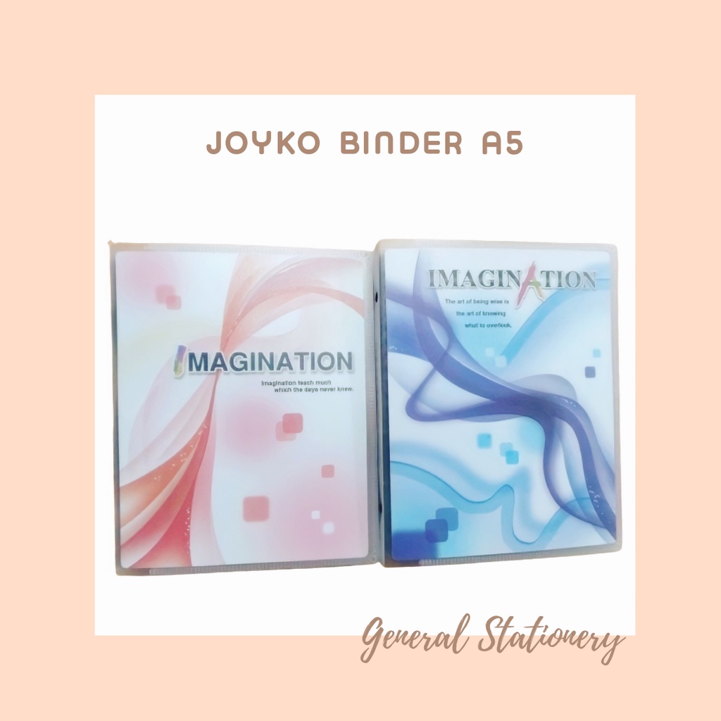 

Joyko Binder Ukuran A5 / Buku Binder Joyko