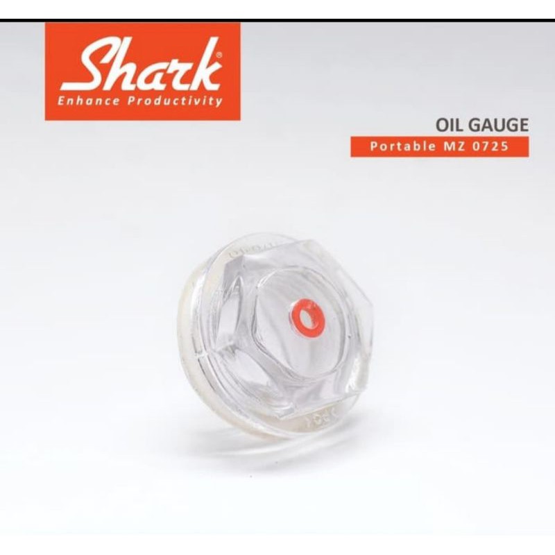 Oil Gauge kompresor MZ 07-25