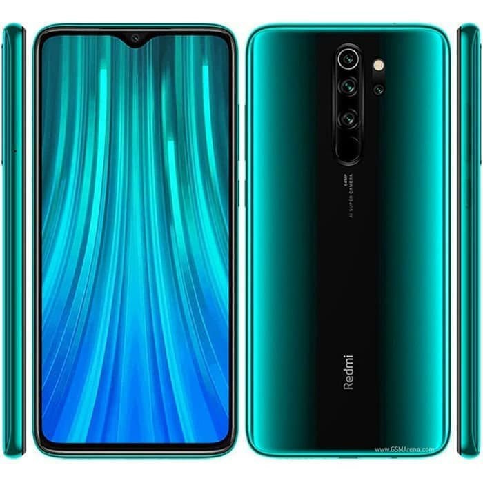 Xiaomi Redmi Note 8 Pro Ram 6GB / 128GB Original New