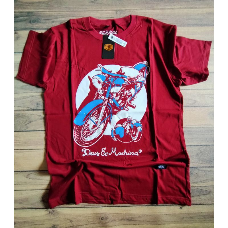 KAOS DISTRO BM ORI DEUS EX MACHINA