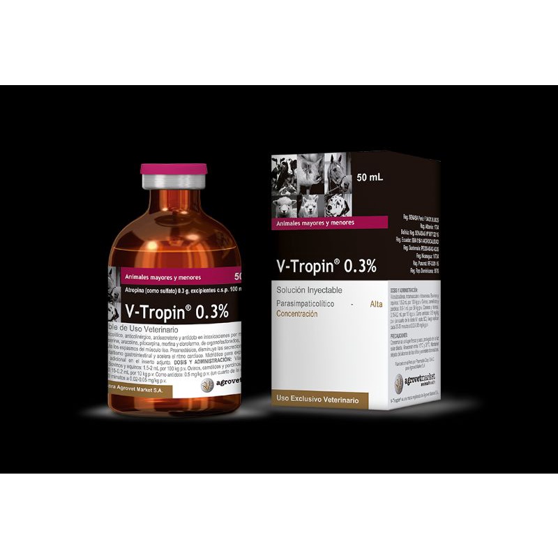 V-Tropin 0.3% 50ml