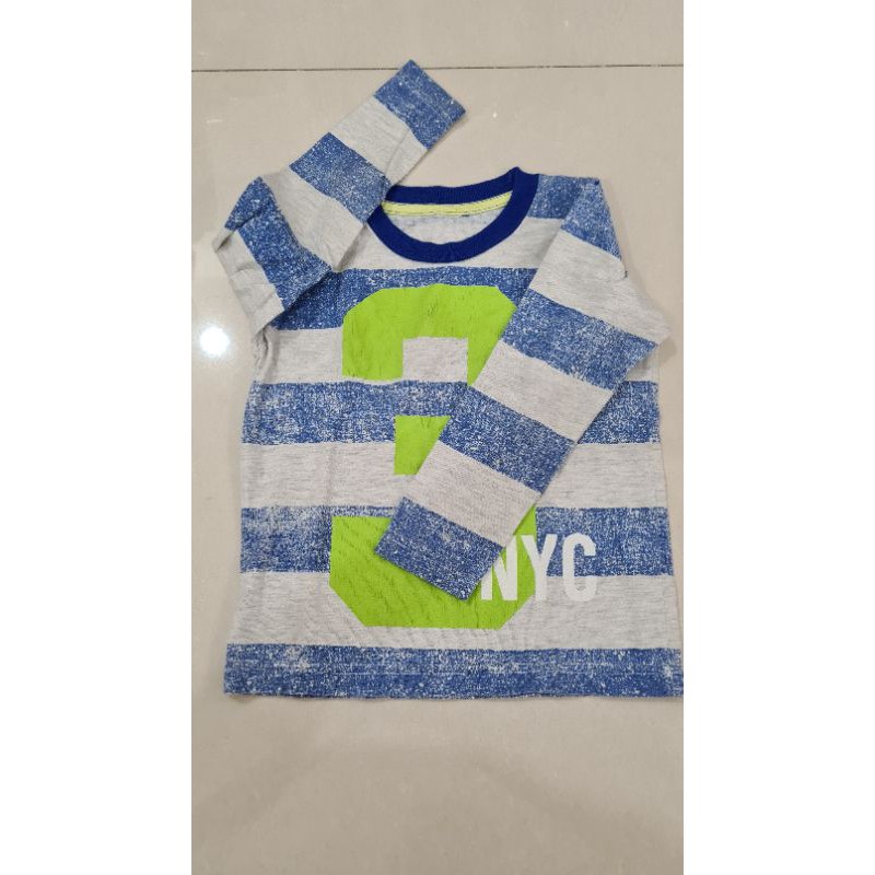 Baju Preloved Anak umur 3 tahun